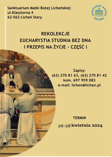 rekolekcje-eucharystia-studnia-bez-dna-i-przepis-na-zycie-czesc-i-26-28-kwietnia-2024-r-plakat
